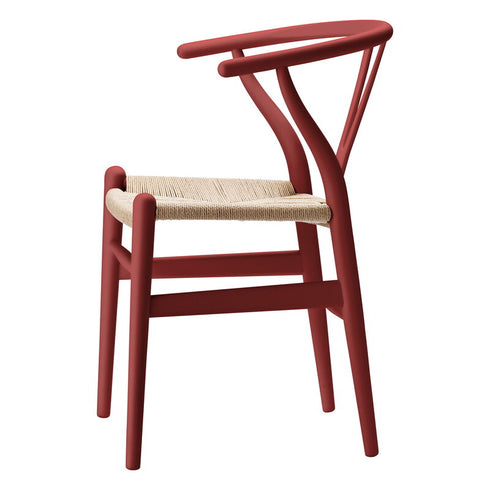 CH24 Wishbone CHair / Falu